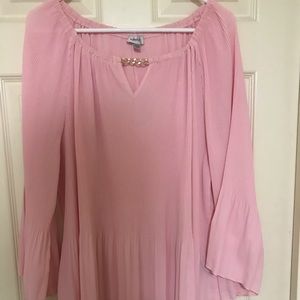 Beautiful pink blouse